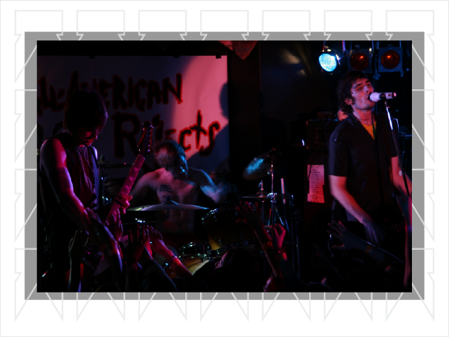 All American Rejects Atsugi