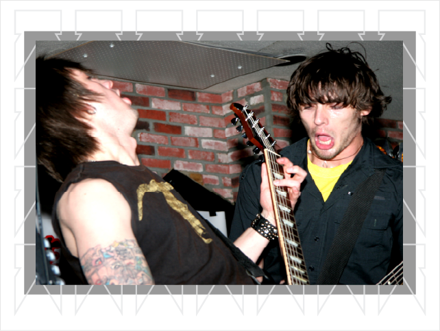 All American Rejects Atsugi
