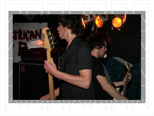 All American Rejects Atsugi