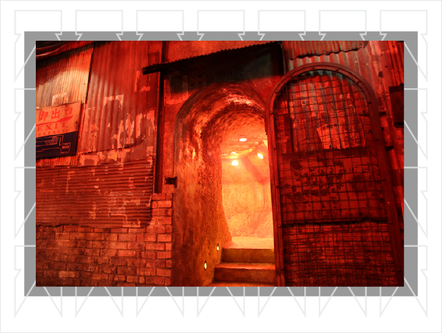 Kawasaki's Kowloon Walled City Game Center