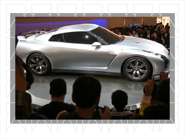 The Tokyo Motor Show