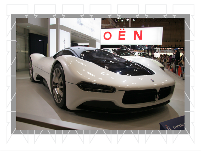 The Tokyo Motor Show